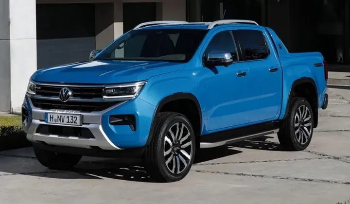 Yeni Volkswagen Amarok Türkiye'de: İşte fiyatı ve özellikleri