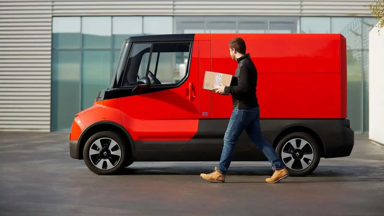 Volvo ve Renault, elektrikli hafif ticari modeller üretecek