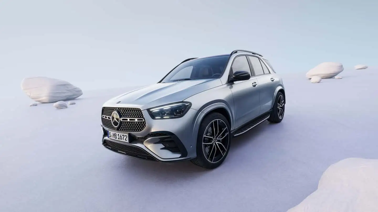 Mercedes-Benz GLE sınırlı stoğu ile Türkiye'de!