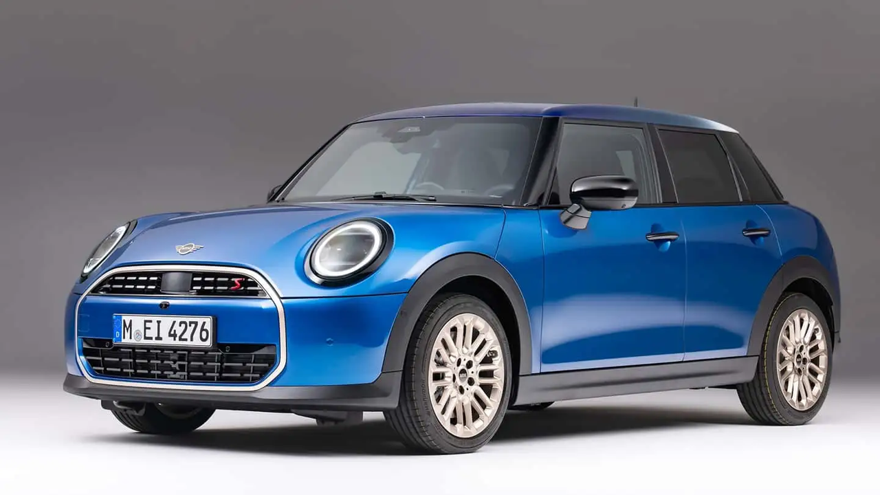 BMW, AB'den MINI için "düşük vergi" desteği istiyor