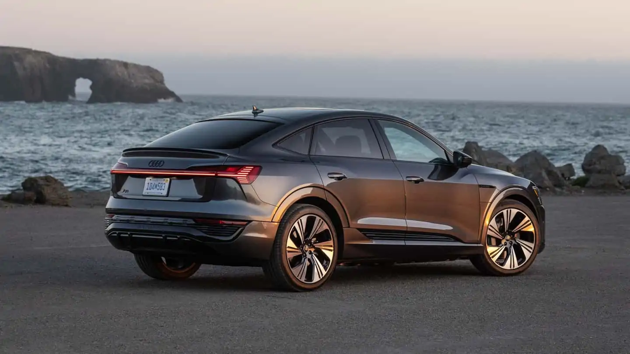 Audi, Q8 e-tron'a ve Belçika fabrikasına veda ediyor