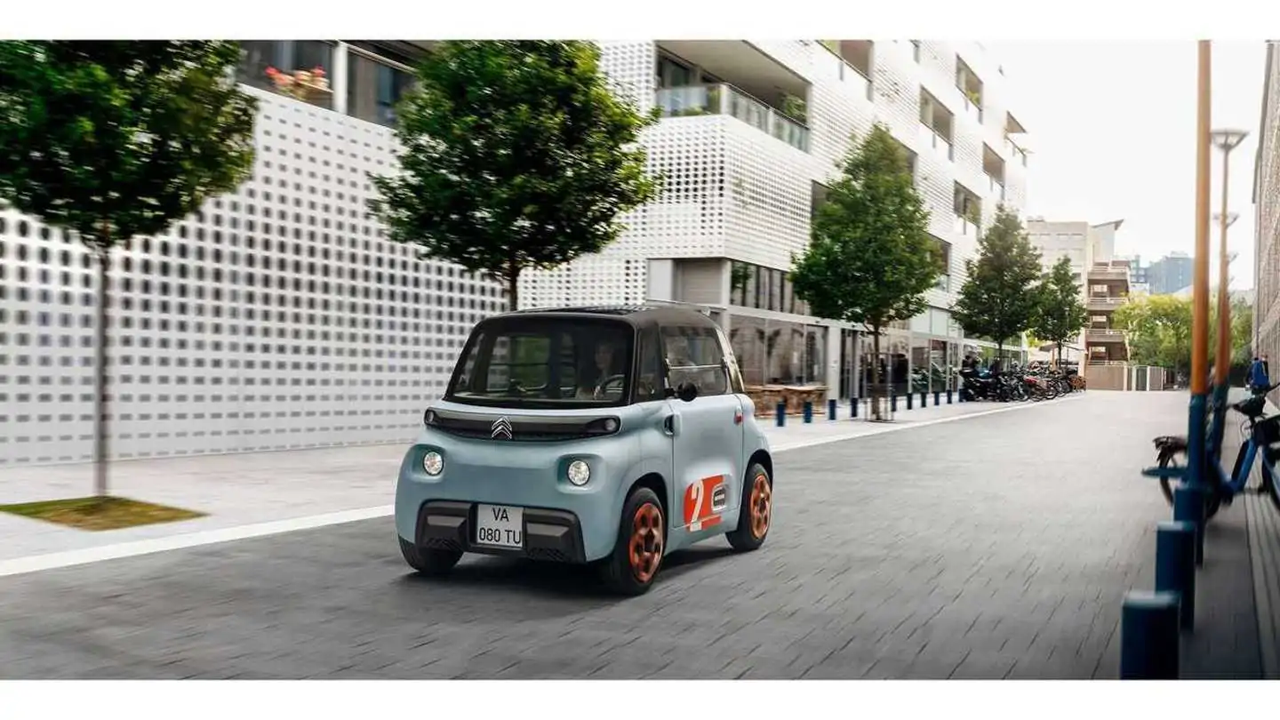 Citroen Ami'de yaz fırsatları!