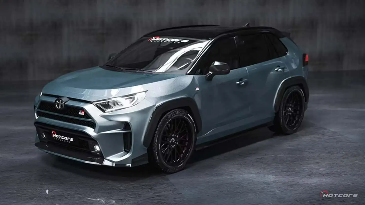 Toyota GR RAV4: Toyota'nın en "büyük" ihtiyacı