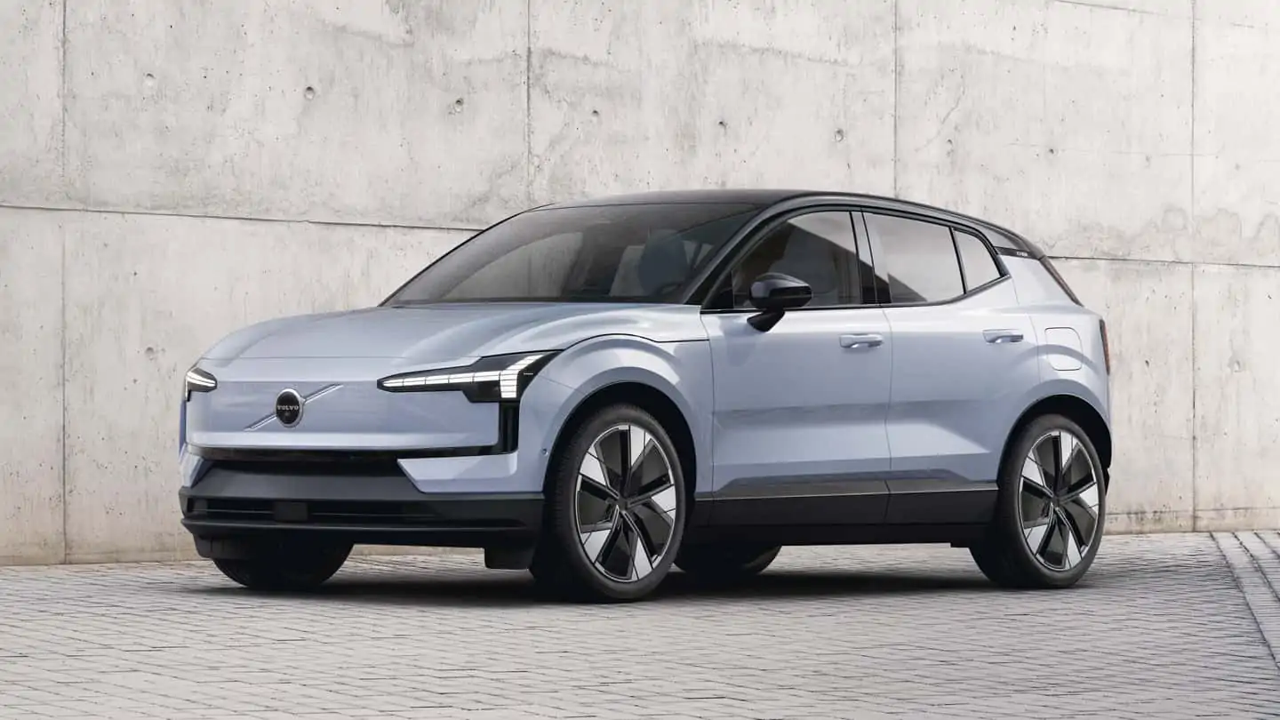 Volvo EX30 modellerini geri çağırmaya hazırlanıyor