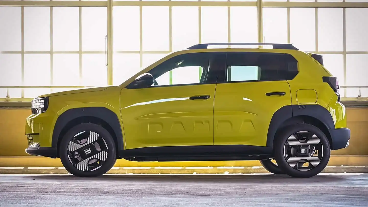 Yeni Fiat Grande Panda, Lingotto'da tanıtıldı!