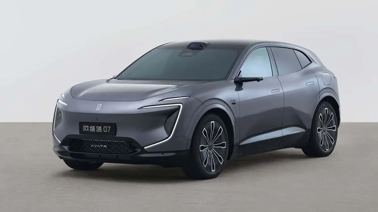 Huawei, Model Y rakibi SUV'si "Avatr 07" modelini tanıttı