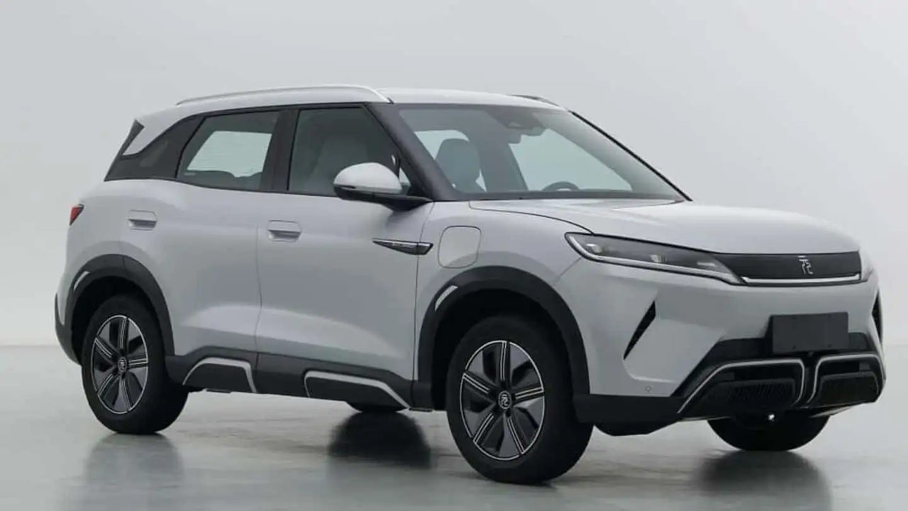 BYD Yuan UP, Tesla'yı zirveden edebilir mi?