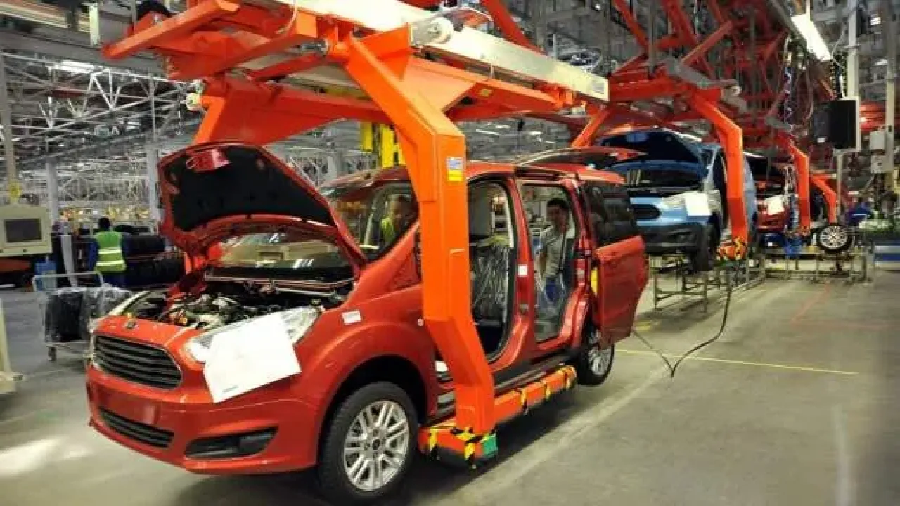 Ford'dan 3,5 milyar dolarlık batarya fabrikası yatırımı