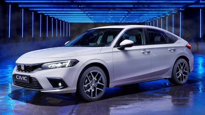 Honda Civic Şubat 2023 fiyat listesi