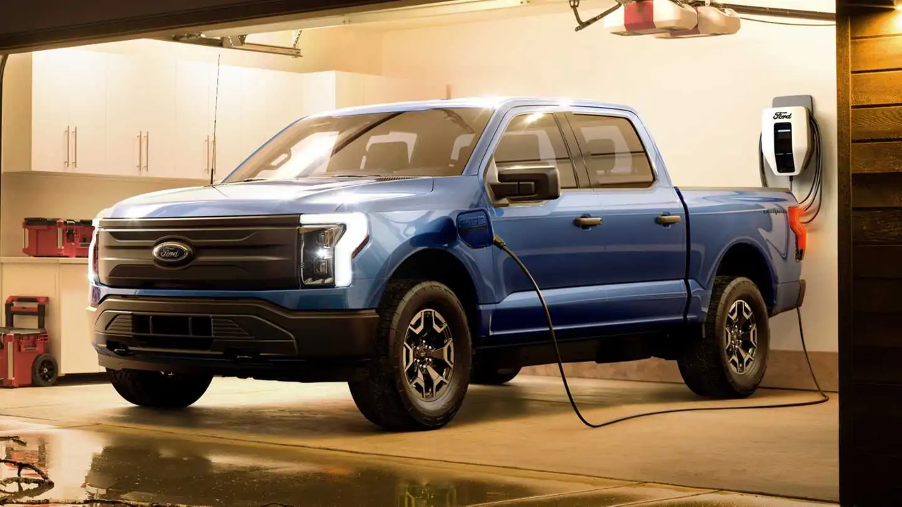 Ford, sattığı her EV başına 100.000 dolar zarar ediyor!