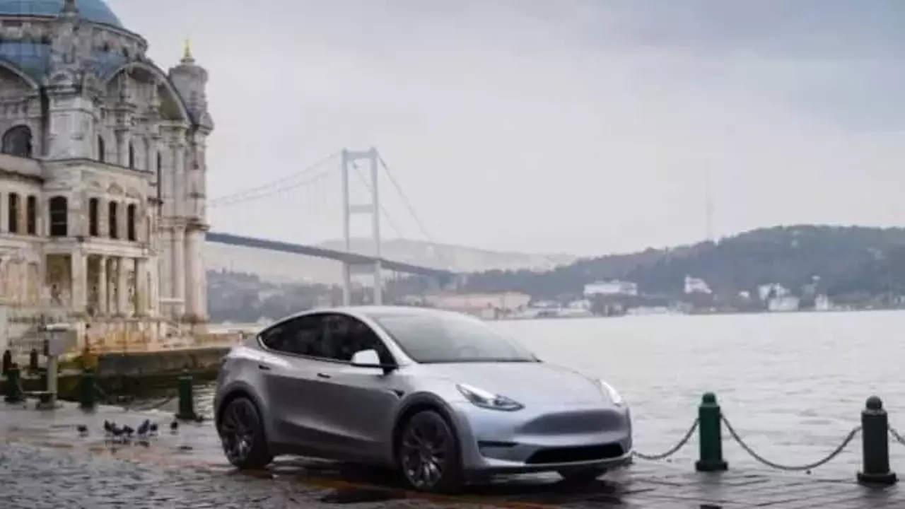 Tesla'nın Türkiye'de batarya değişim ücreti belli oldu: Dudak uçuklatan rakam