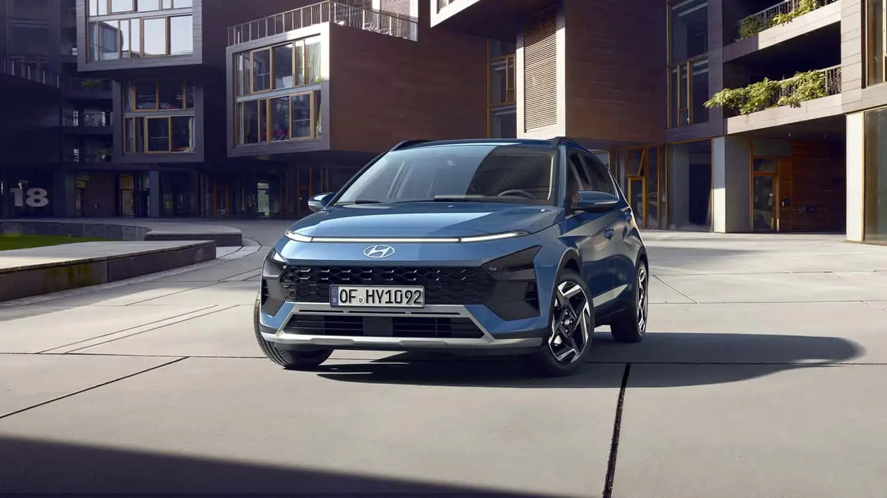 Yenilenen Hyundai Bayon, Türkiye'de satışa sunuldu!
