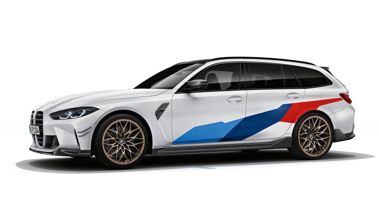 BMW M3 Touring'e, M Performance dopingi!