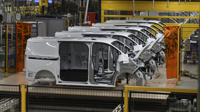 Türk mühendisler tasarladı! Yeniköy'de hem Ford hem de VW üretecek