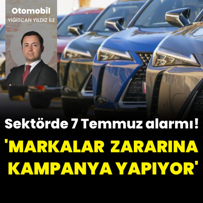 Otomobil markaları Mayıs'ta faizleri sıfırladı