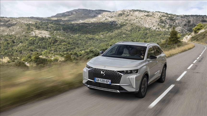 DS x Metiers d'Art'a otomotiv ödüllerinde Jüri Özel Ödülü