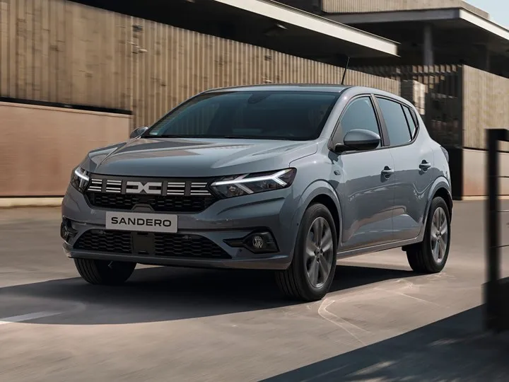 Avrupa'da en çok satan otomobil Dacia Sandero: Elektrikte Model Y