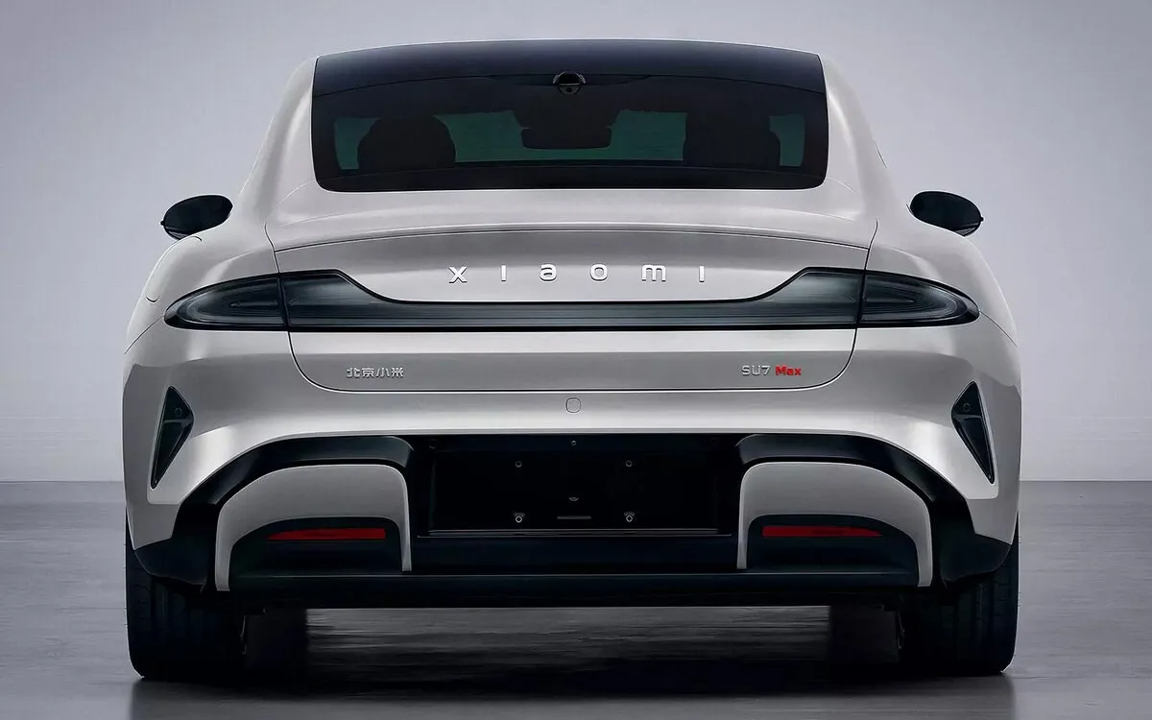 Xiaomi'nin ilk otomobili halka açık yollarda görüntülendi