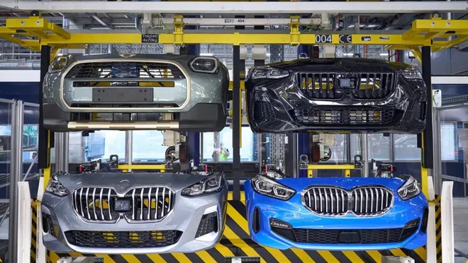 Otomobil devleri yasaklı Çin parçaları kullandı