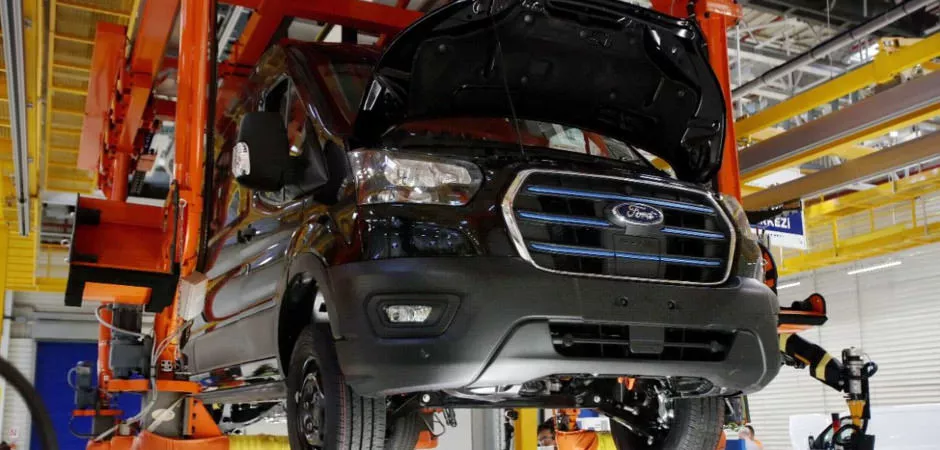 Ford'dan elektrikli araç hamlesi