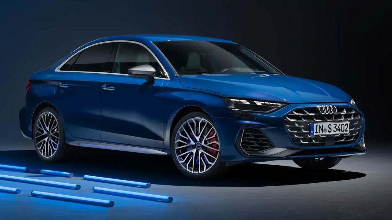 Audi S3 resmen satışa sunuldu!