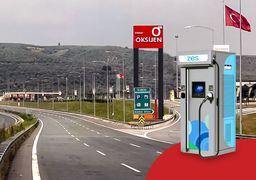 OİB ve ZES için otoyolda şarj tekeli soruşturması açıldı