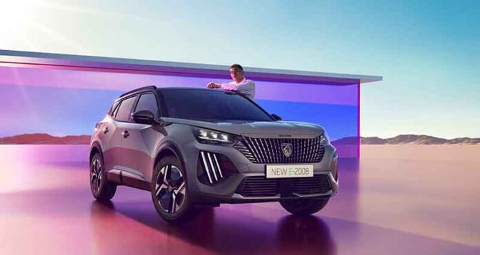 Yenilenen Peugeot 2008 fiyatı belli oldu