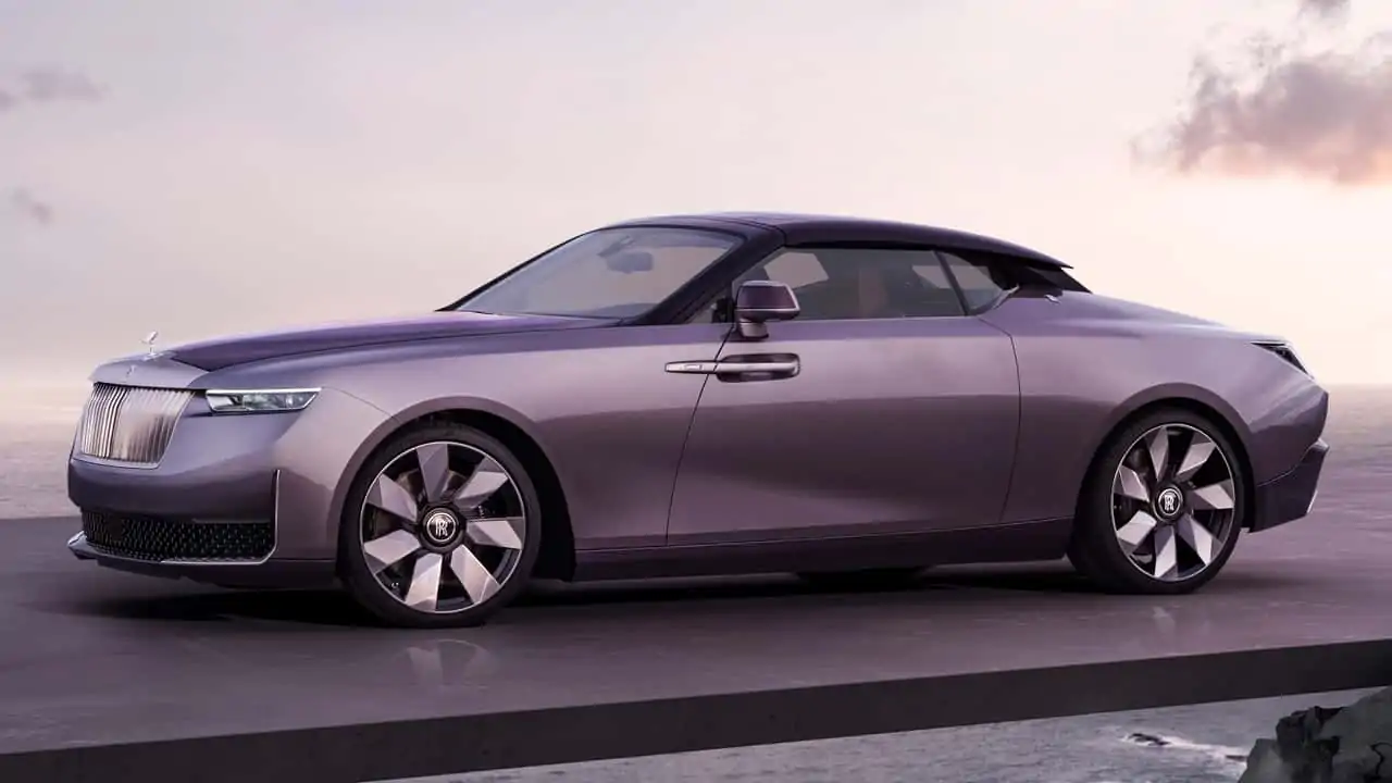 Rolls-Royce Amethyst Droptail tanıtıldı | En özel model mi?