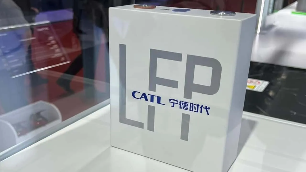 CATL, 10 dakikada 600 km menzil sunabilen LFP pilini tanıttı: Dünyada ilk