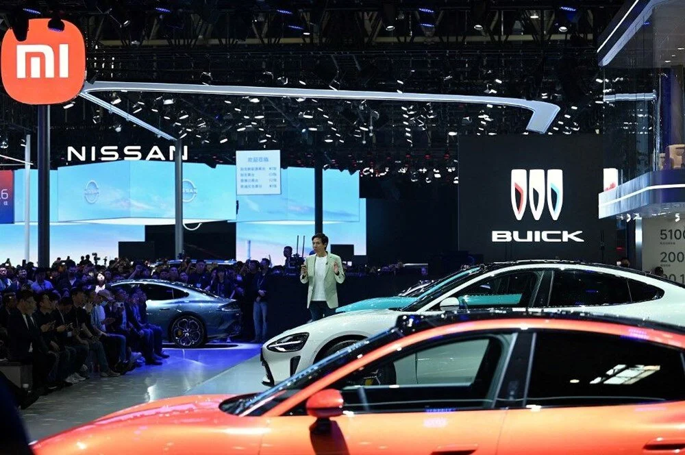 2024 Pekin Uluslararası Otomotiv Fuarı: "Gelecek değil, şu anda olan şey"