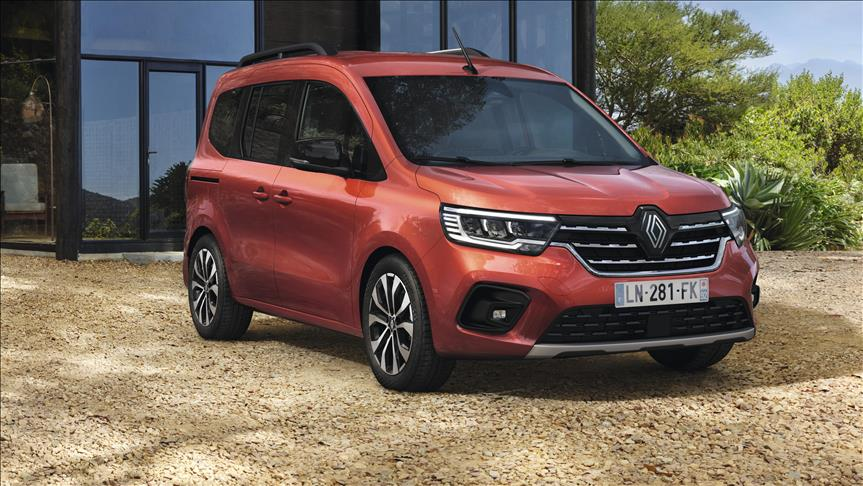Yeni Renault Kangoo Multix satışa sunuldu
