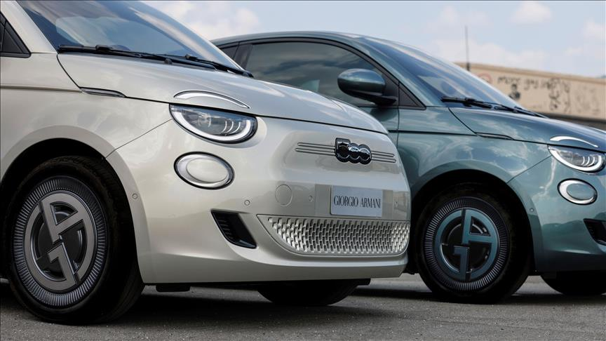 Fiat ve Giorgio Armani'den yeni otomobil serisi