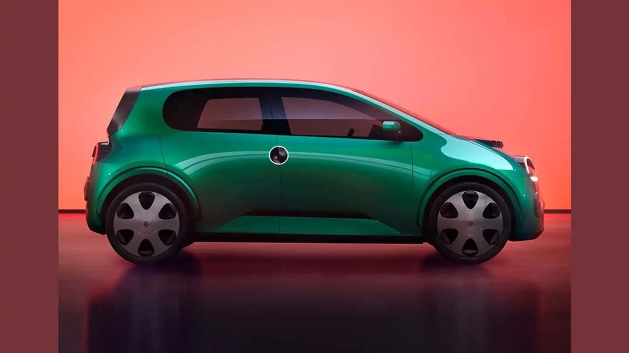 Renault, Twingo EV'yi Slovenya'da üretmeye karar verdi