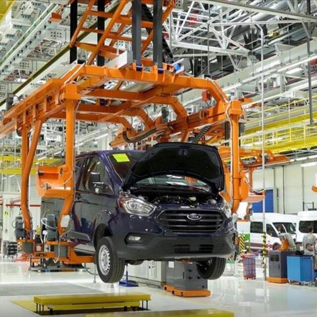 Ford Otosan'ın ihracatında 'Craiova' etkisi