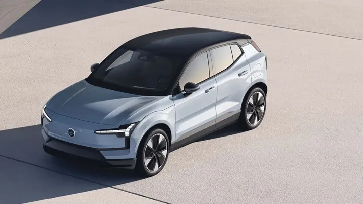 Türkiye'ye de gelecek Volvo EX30'un üretimi için ikinci lokasyon belli oldu