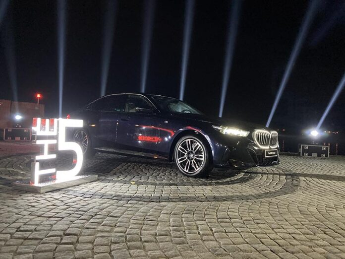 Yeni BMW 520d ve Türkiye’ye özel ‘yüzde 40 ÖTV’li i5 satışta