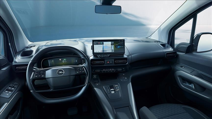 Yeni Opel Combo Elektrik ve Zafira Elektrik, gelişmiş teknolojilerle donatıldı