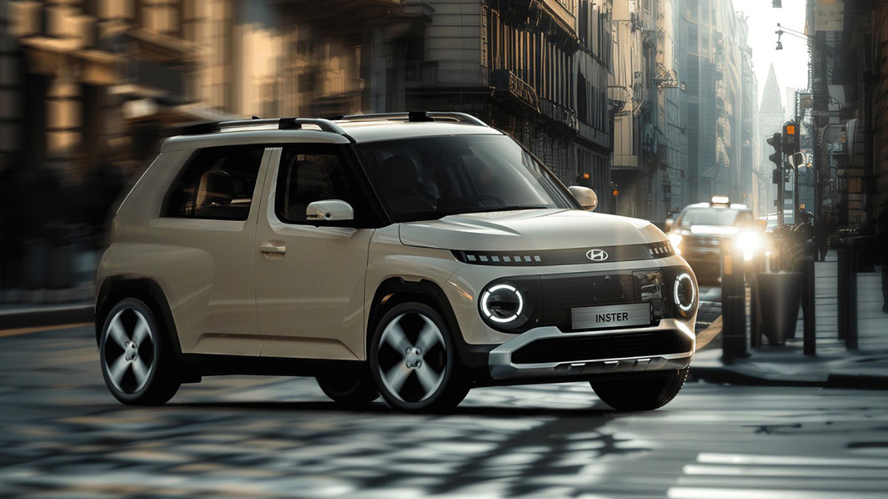 Hyundai Inster'in fotoğrafları ortaya çıktı: İşte Türkiye'de satış tarihi