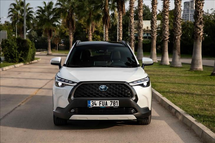 Toyota, Türkiye'de tam hibrit liderliğini pekiştirdi
