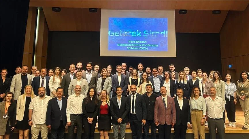 Ford Otosan "Lojistik Servis Sağlayıcıları Sürdürülebilirlik Manifestosu"nu paylaştı