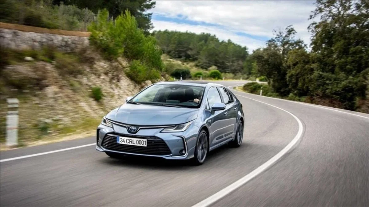 Türkiye'de lider: Toyota'nın hibrit satışları artıyor