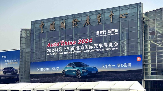 Otomobilin kalbi Pekin'de attı! Tam 117 yeni modeli tanıtıldı....