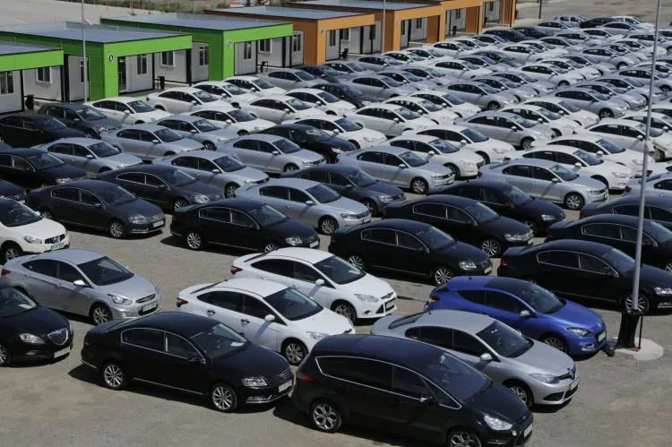İkinci el otomobilde en çok onlar değerlendi: Fiyat artışı yüzde 110