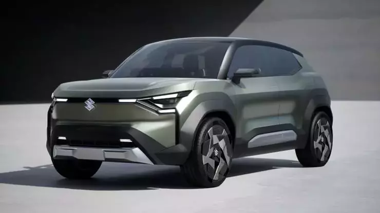 Suzuki'den 10 yıllık yeni strateji