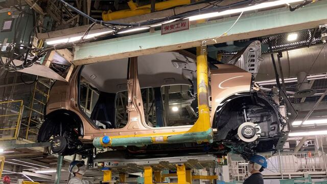Japon otomotiv devleri güç birliğine gidiyor