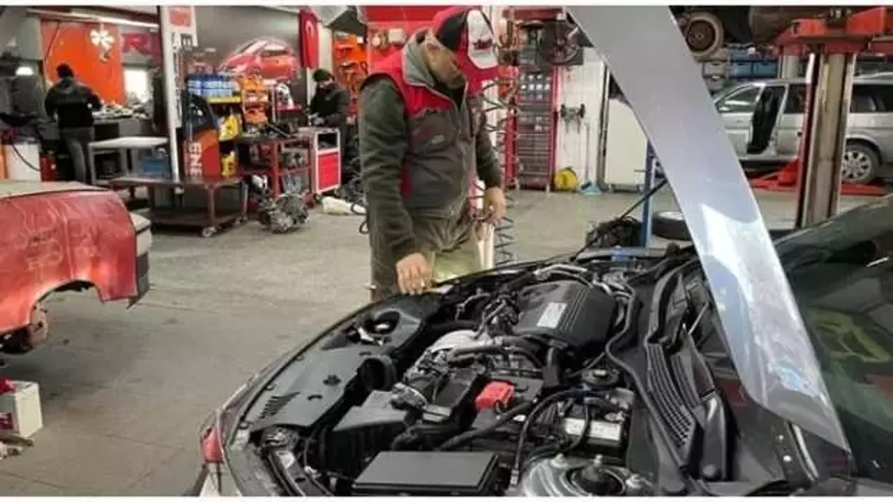 Otomobillerin bakımı cep yakıyor