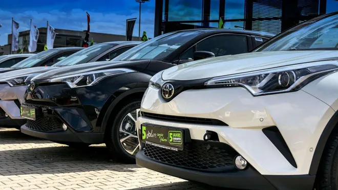 Toyota'nın üretim ve satışları nisanda geriledi