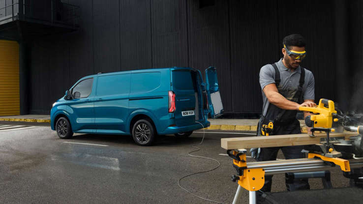 Ford Pro, araç yazılımından para kazanmayı hedefliyor!