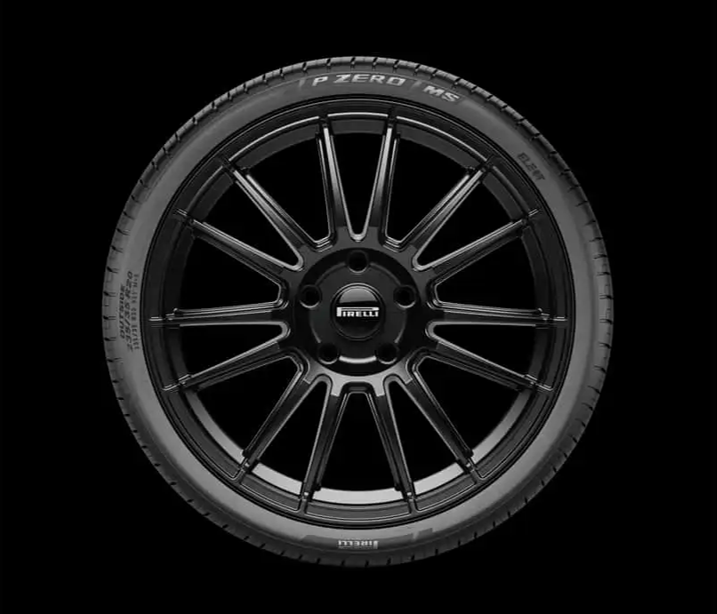 Pirelli yeni yüksek performanslı P Zero MS dört mevsim lastiği tanıttı