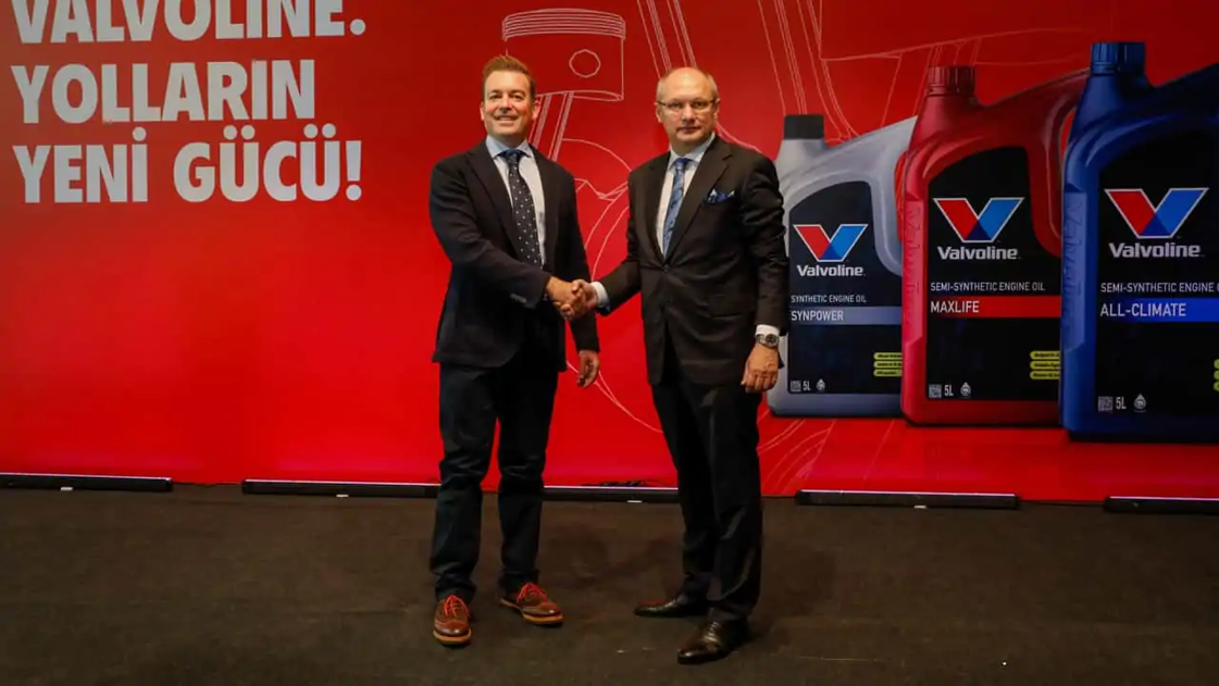 Küresel premium motor yağı üreticisi Valvoline, M Oil ile Türkiye’de